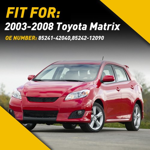 For Toyota Matrix 2003-2008 High Quality Windshield Rear Wiper Back Blade & ARM - Picture 8 of 10