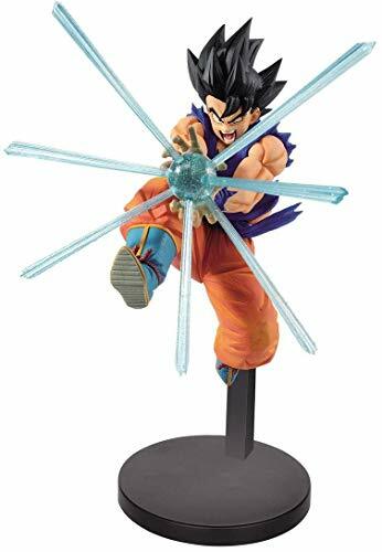 【新品】G×materia 孫悟空 界王拳 ver. THE SON GOKU Banpresto Dragon Ball Super Z G×materia The Son Gou Goku Figure