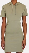 WOW! New Tags SER.O.YA "Rory" hooded sweatshirt dress XS $175