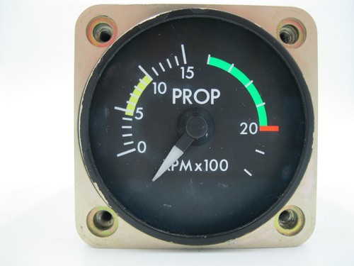 Thales Prop Speed Indicator 5428-704-91-03