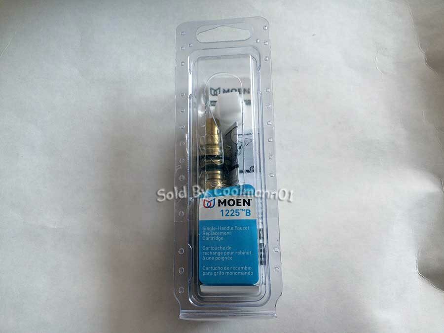 GENUINE MOEN 1225 Single Handle Replacement 1225B/12801 OEM