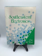 Vintage Southeastern Electronics Dealer Order Catalog with Price Guide 1984-85