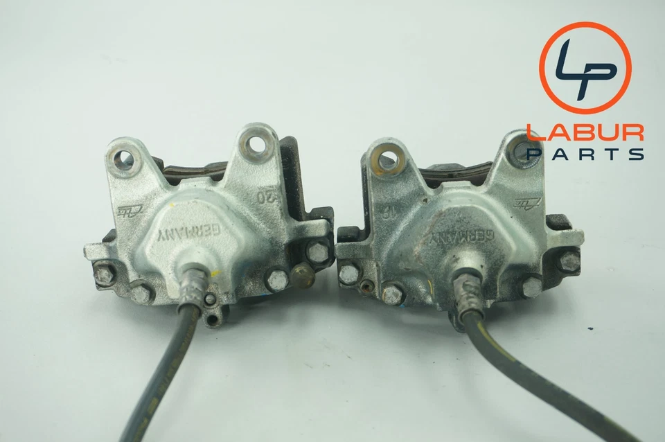 Задние левые и правые тормозные суппорты Mercedes класса SLK R171 05-11 Z4221 - Изображение 4 из 4