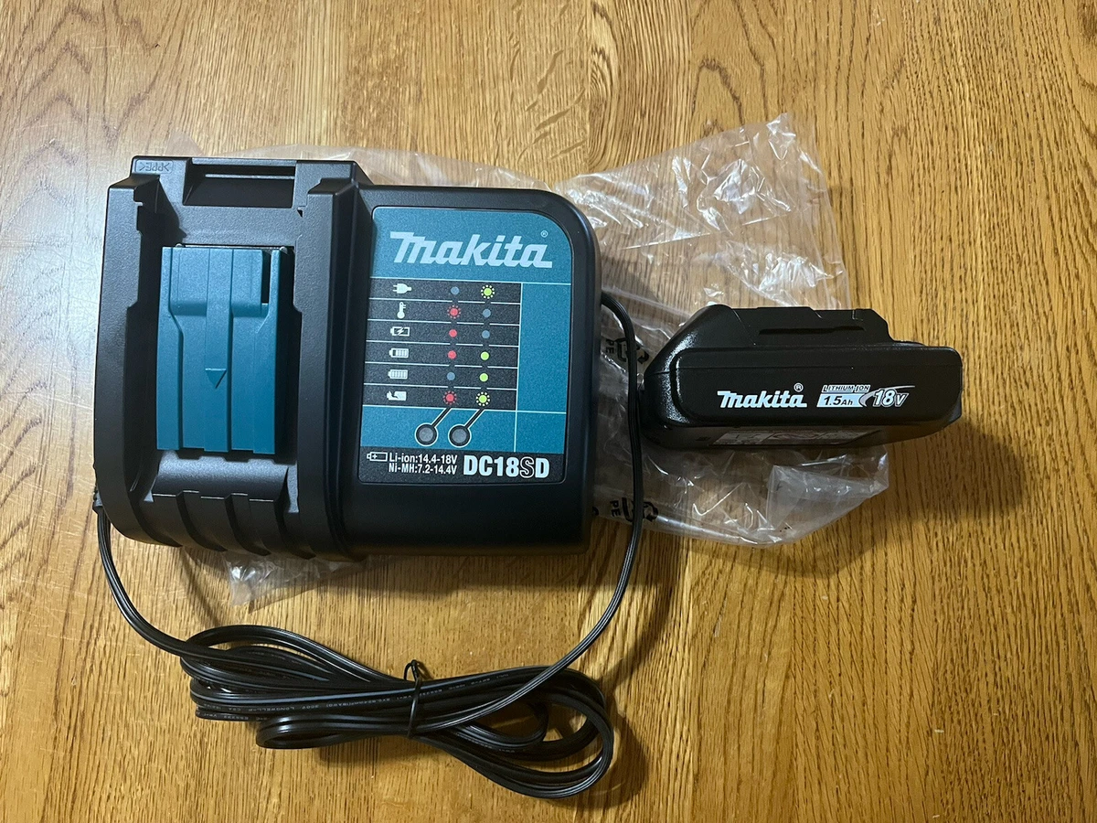 Makita BL1815N 18V 1.5Ah Lithium Ion Battery 