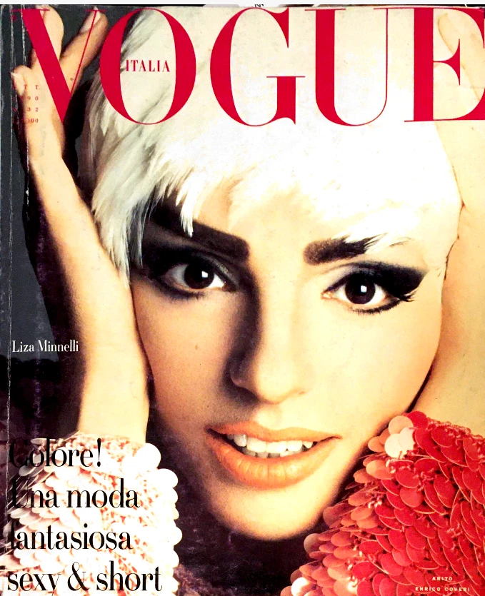 Vogue Magazines in Italian1980-1999 for sale | eBay