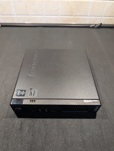 PC Desktop Mini Lenovo ThinkCentre M93 Tiny – Intel Core i5-4570T 3.60GHz, 16GB