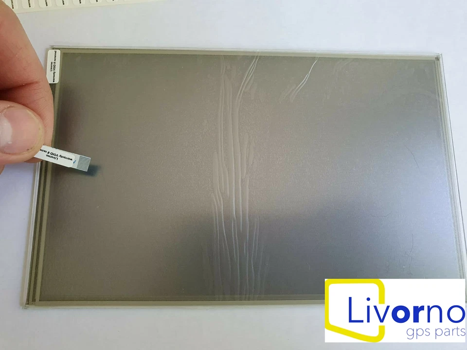 Ecran tactile Citroen C3 DS3 pour ecran LCD 9814159380 9816246080 remplacement - Bild 3 von 4