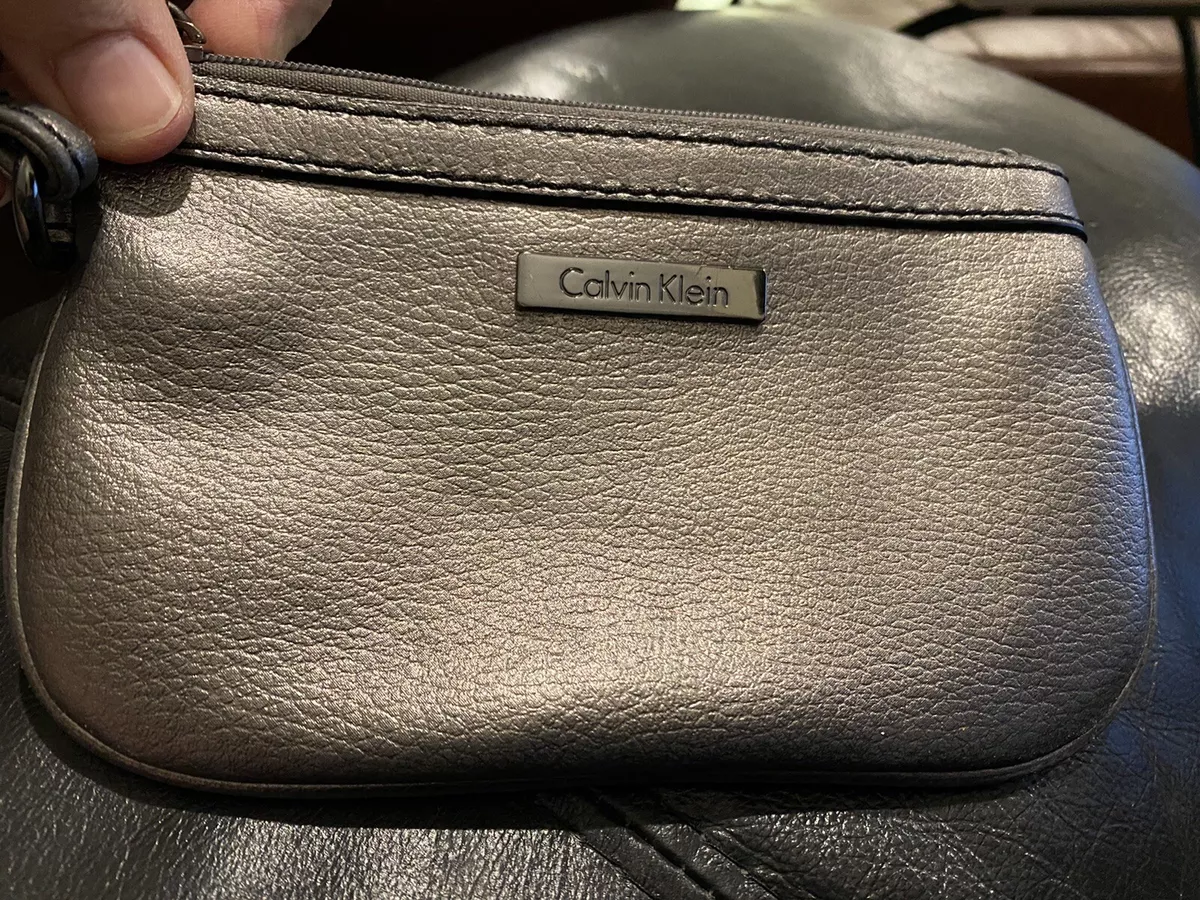 Calvin klein sale platinum bag