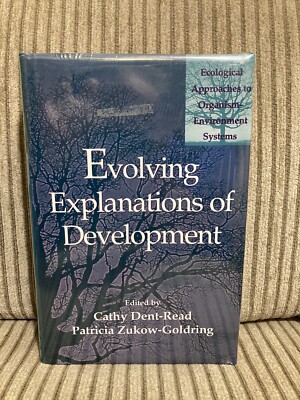 Evolving Explanations Of Development Cathy Dent-Read Hardcover NEW 