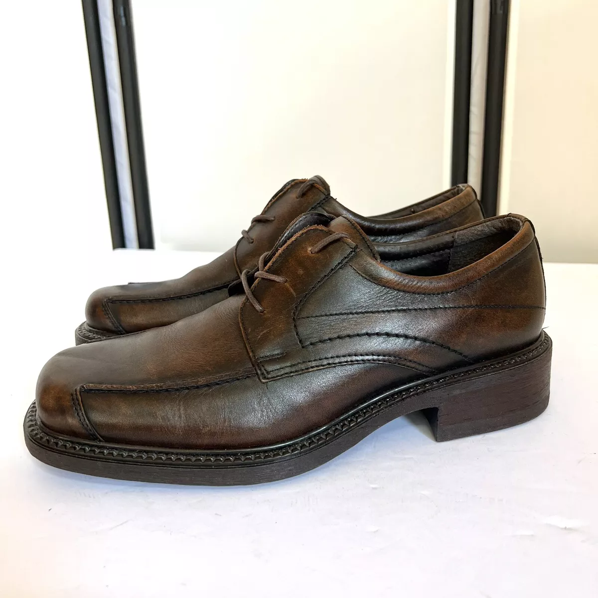 Bronze cheap dress shoes