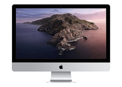 Apple iMac 27in Retina 5K Display (1TB SSD, i9 3.90 GHz, 128GB RAM