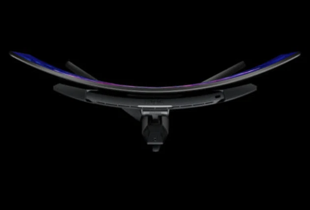 ASUS ROG Swift OLED PG34WCDM 34" Curved Gaming monitor 800R OLED 240Hz0.03msWQHD - Image 4 of 4