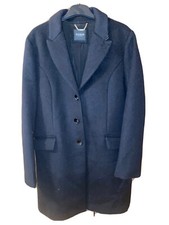 Guess Coat Jacket Blazer Size L Uk/ 44 Eur