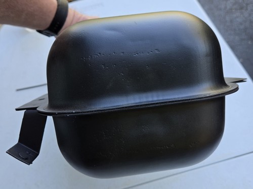 Old 1969-70 Ford Vacuum Air Cannister Hidden Headlight Air Storage Tank FABCO - Picture 10 of 15