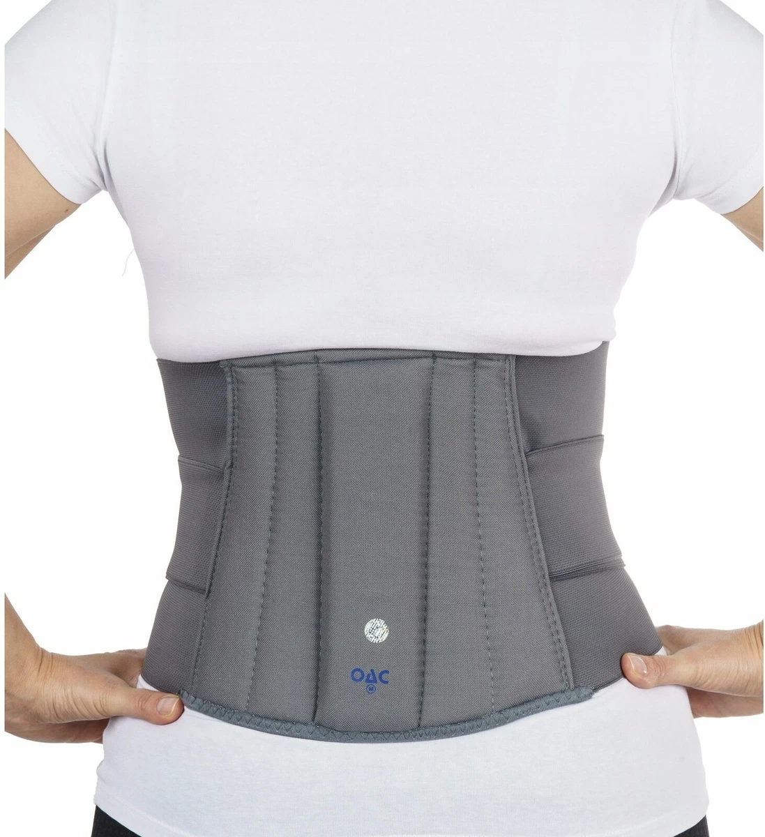 Orthopedic Corset Waist Back Spine Cross Lumbar Support Belt Lumbosacral  Pain