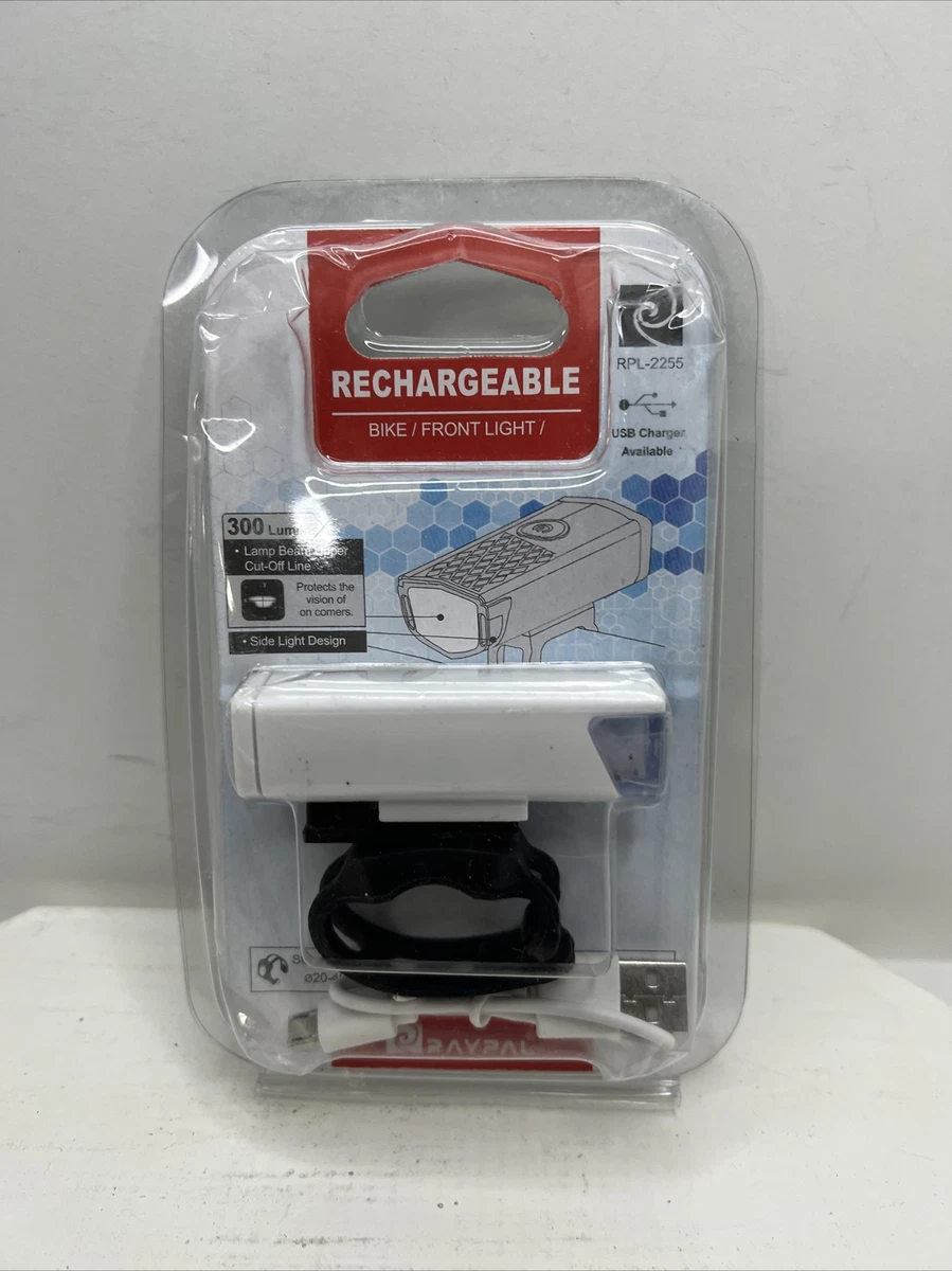 Raypal bike deals light