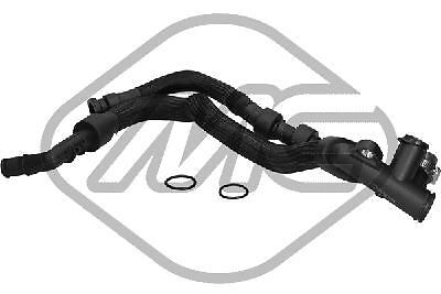 Mc (03784) Kühlerschlauch Für Citroen Ford Mazda Peugeot Toyota