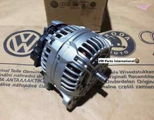 Alternatore VW Audi Seat Skoda R S3 RS6 RS7 VRs Cupra originale nuovo OEM parte VW