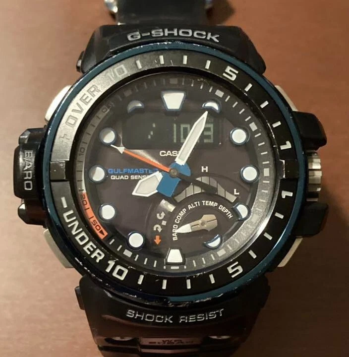 G shock best sale q1000