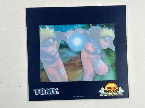 Naruto Shippuden: Ninja Council 4 (Nintendo DS, 2009) CIB with Mini Animation - Picture 5 of 10