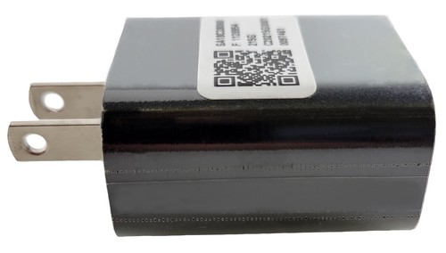 OEM Motorola AC POWER SUPPLY SC-61 (5.0V-1.0A)+2 USB Cables (Type C & Micro B) - Picture 5 of 9
