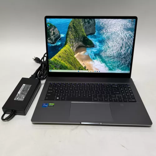 MSI Creator Z16P 16" Touchscreen Laptop B12UHT | i7-12700H 32GB 1TB SSD RTX 3080