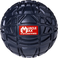 Muscle Max Massage Ball - Therapy Ball for Trigger Point Massage - Deep Tissue M