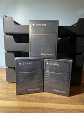 SPARQ Diagnostics: A.I. Car Health Monitor OBD Diagnostics Brand NEW SEALED!