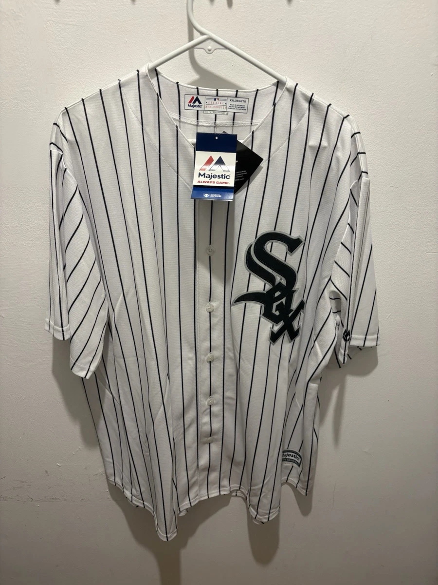 Chicago White Sox White MLB Jerseys for sale | eBay