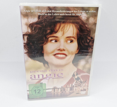 ANGIE - Geena Davis - DVD Film - Neu & OVP