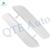 Pair of 2 Front Left-Right Inside Door Handle For 2007-2013 Chevrolet Avalanche
