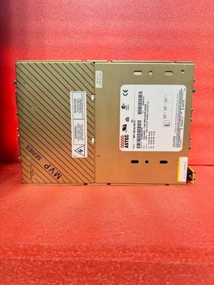 Astec MVP Series MP4-1E-1Q-LLE-NNE-00 Modular Switching Power Supply