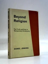 Beyond Religion. (Daniel Jenkins - 1962) (ID:79009)