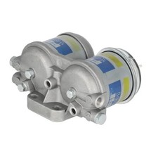 Diesel Fuel Filter Assembly - Cav Type Double Filter 12 Ports