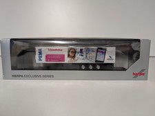 Herpa 1:87 Sattelauflieger "PEMA T-Systems TelematicOne" "Schmitz Cargobull"