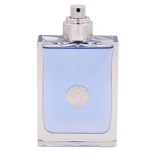 VERSACE Signature Pour Homme by Versace Men 3.3 / 3.4 oz edt Spray NEW tester