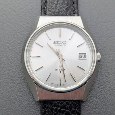 Grand Seiko 5645-8000 Überholt & 1 Jahr Gewährleistung