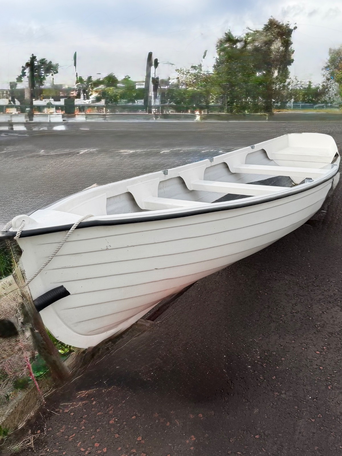 Rowing Boat for sale for sale on eBay UK