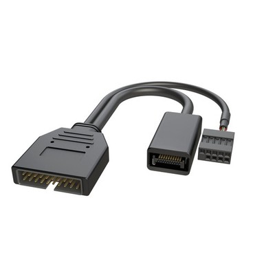 Internal USB 3.1 10G Gen 2 20Pin AKey to USB 3.0 Header Extension Cable 10cm