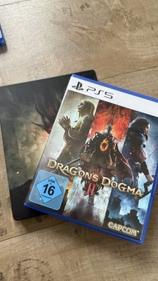 Dragons Dogma 2 - PlayStation 5, Steelbook Edition
