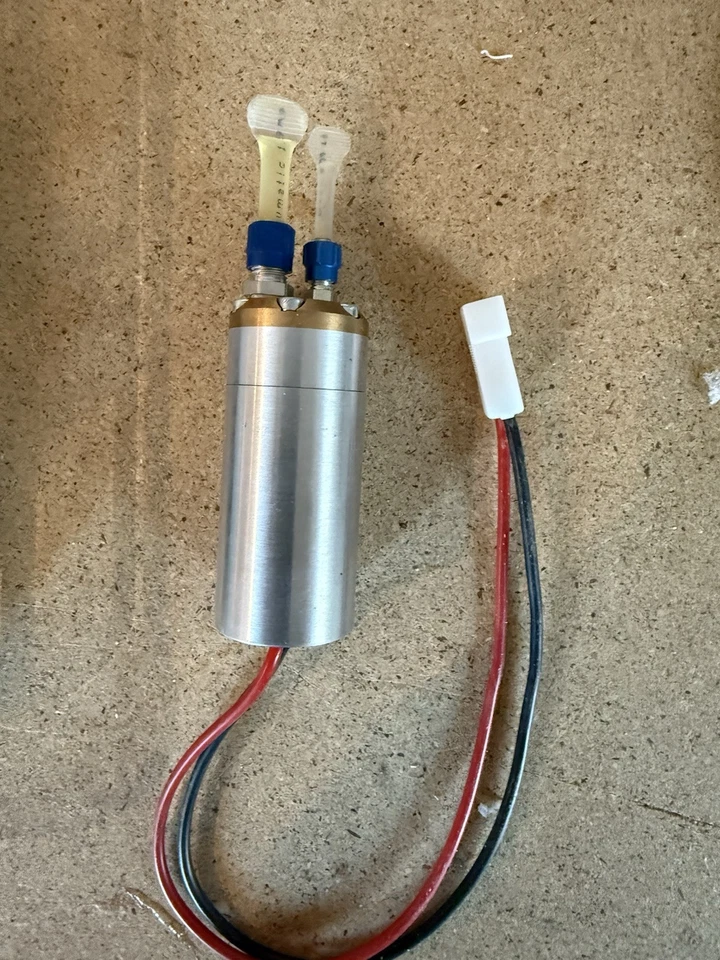 AMT Olympus 20kg Modellturbine mit Kerosinstart - Bild 3 von 4