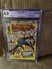 Amazing Spider-Man 121 Marvel Comics 1973 Death of Gwen Stacy CGC 4.0 Romita
