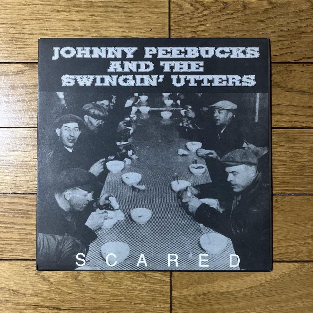 Johnny Peebucks & The Swingin Utters 10” Johnny Peebucks The Swingin Utters 10 | eBay