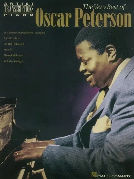The Very Best Of Oscar Peterson | Piano Artist Transcriptions | Oscar Peterson-image