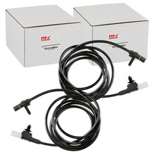 2x NTY ABS-SENSOR RADDREHZAHL HINTEN passend ...