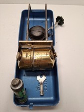 Camping stove Radius 43 E Réchaud ancien No Juwell Optimus Sievert Barthel