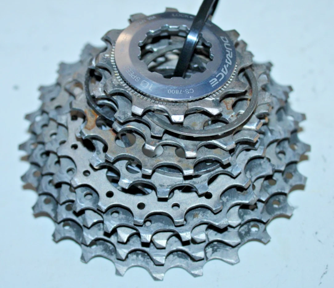 Shimano Dura Ace 7800 In Bicycle Cassettes, Freewheels & Cogs for