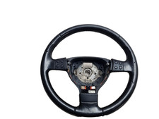 VOLKSWAGEN PASSAT STEERING WHEEL MULTIFUNCTION 3C0419091AB B6 2005 - 2009