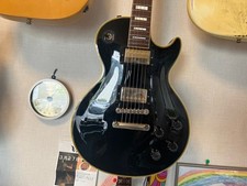 Burny Black Electric Guitars for sale - eBay