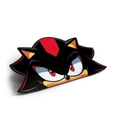 Shadow Sticker Decal Waterproof UV Resistant Sonic the Hedgehog Peeker Sticker